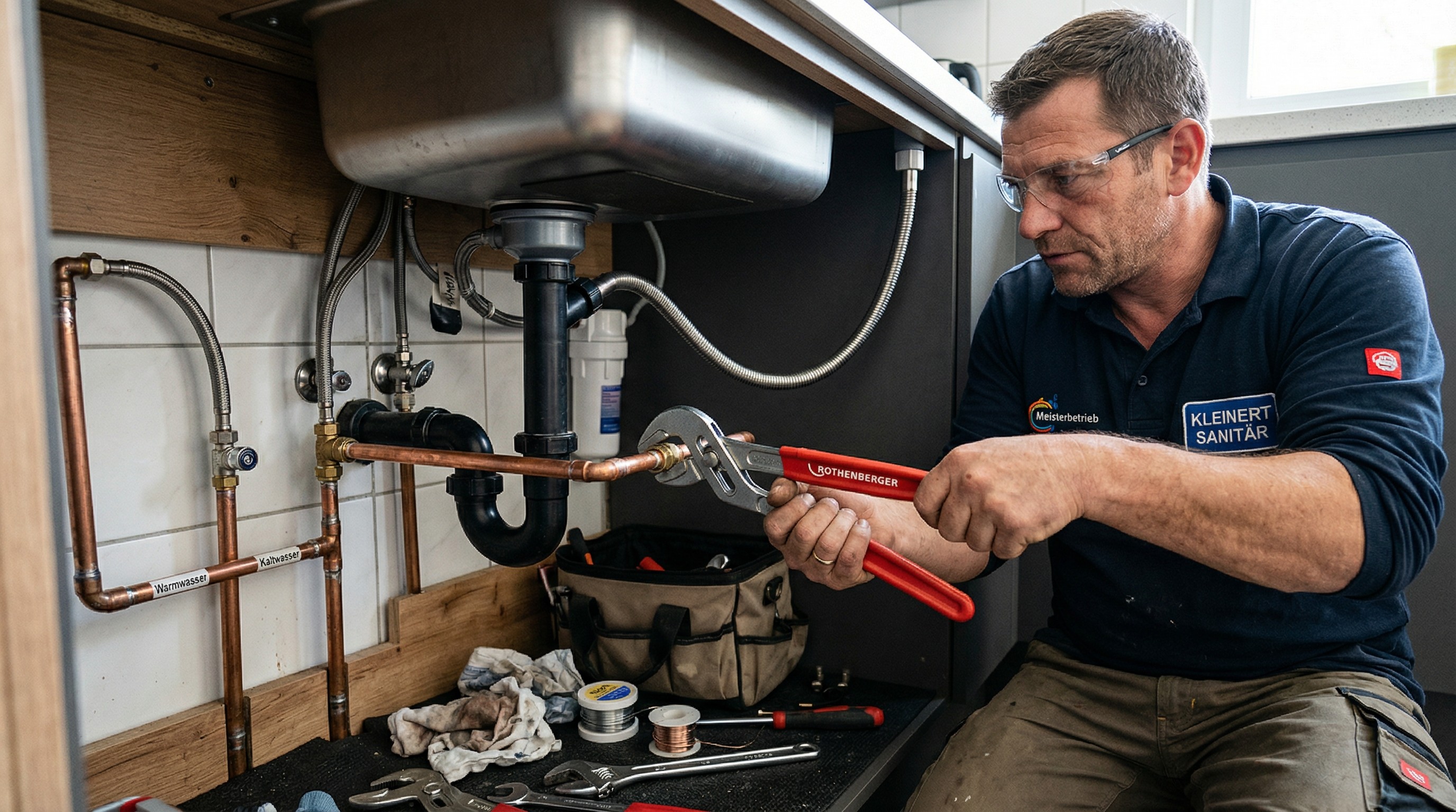 Lindlahr Bad und Energietechnik GmbH – Sanitärinstallateur Troisdorf